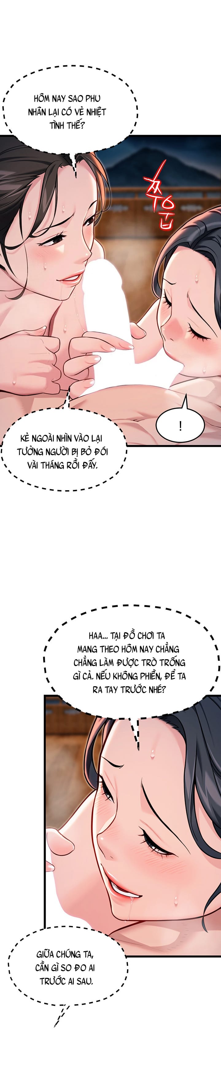 Ân Huệ Trời Ban! - Chap 45 - Trang 5