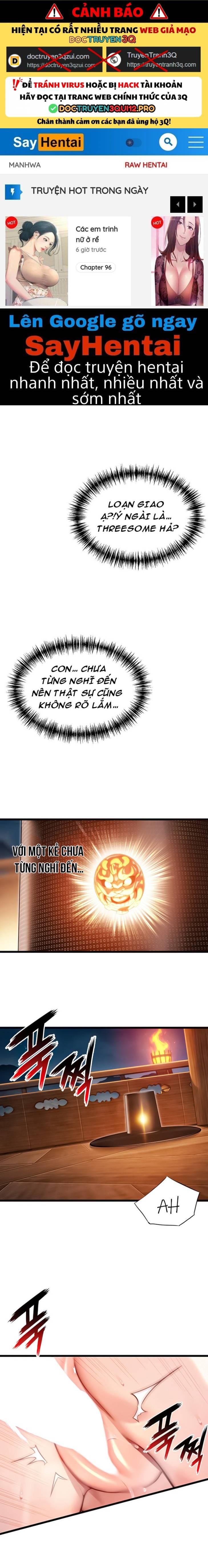 Ân Huệ Trời Ban! - Chap 46 - Trang 1