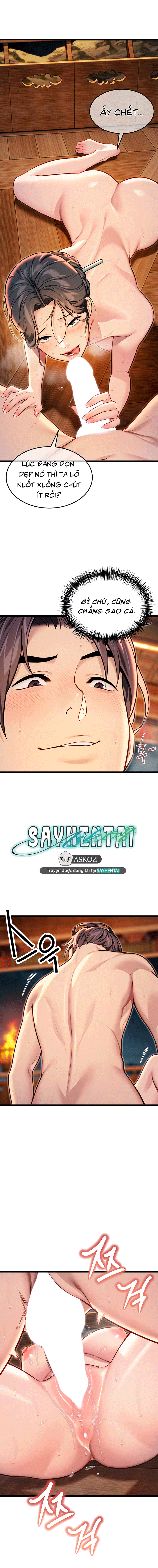 Ân Huệ Trời Ban! - Chap 46 - Trang 14