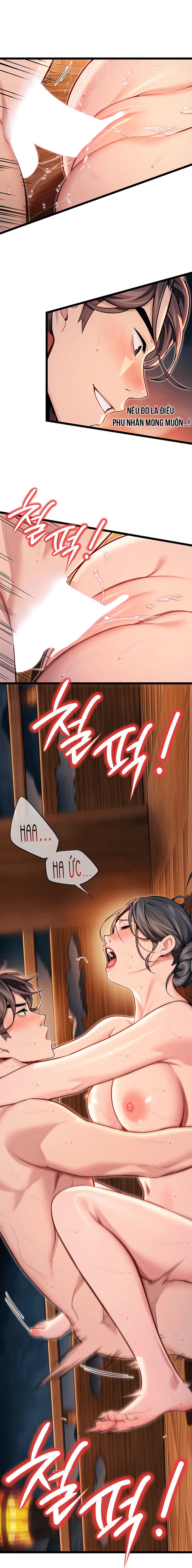 Ân Huệ Trời Ban! - Chap 46 - Trang 16
