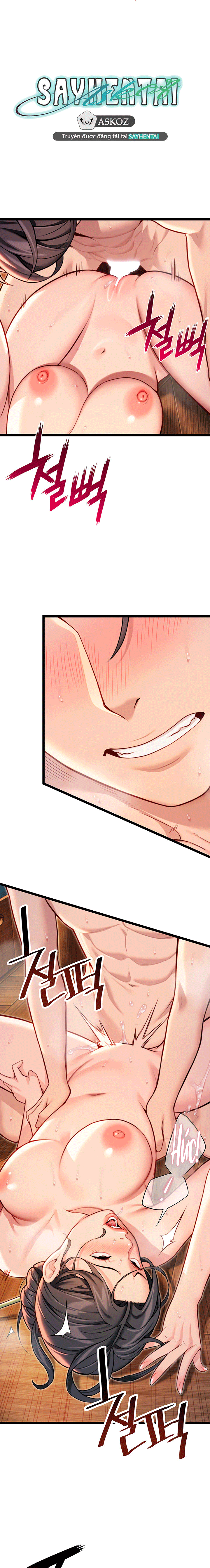 Ân Huệ Trời Ban! - Chap 46 - Trang 17