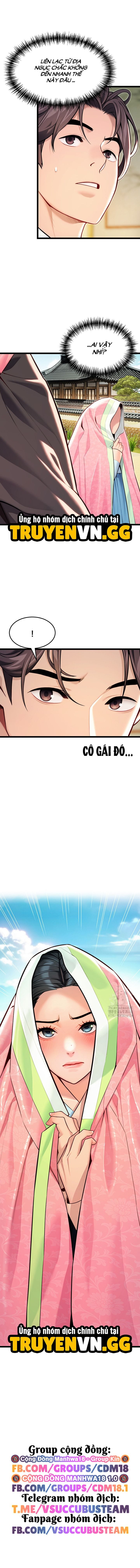 Ân Huệ Trời Ban! - Chap 47 - Trang 11