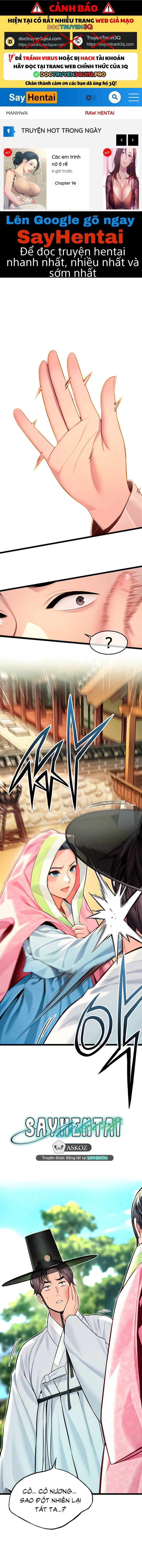 Ân Huệ Trời Ban! - Chap 48 - Trang 1