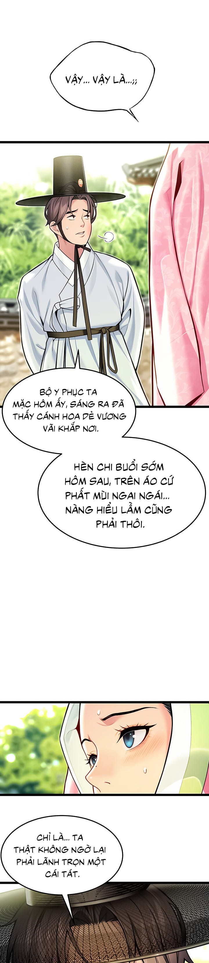 Ân Huệ Trời Ban! - Chap 48 - Trang 11