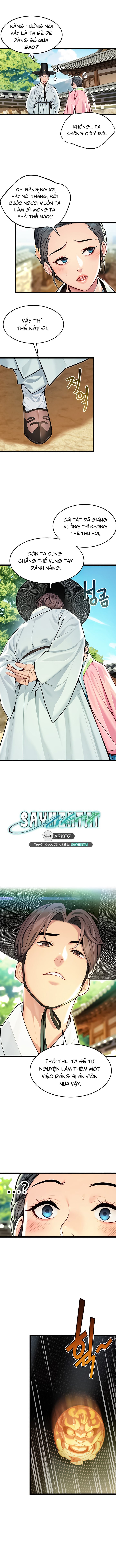 Ân Huệ Trời Ban! - Chap 48 - Trang 13