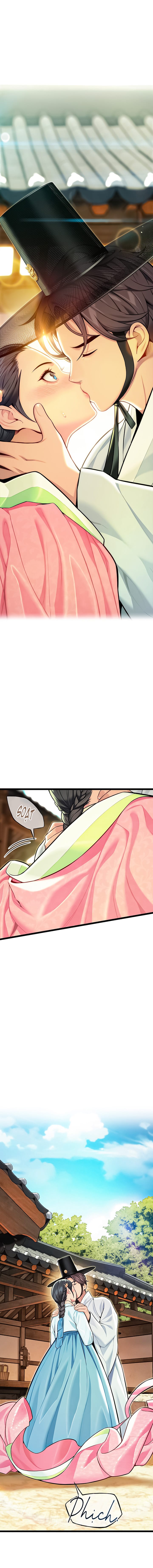 Ân Huệ Trời Ban! - Chap 48 - Trang 14
