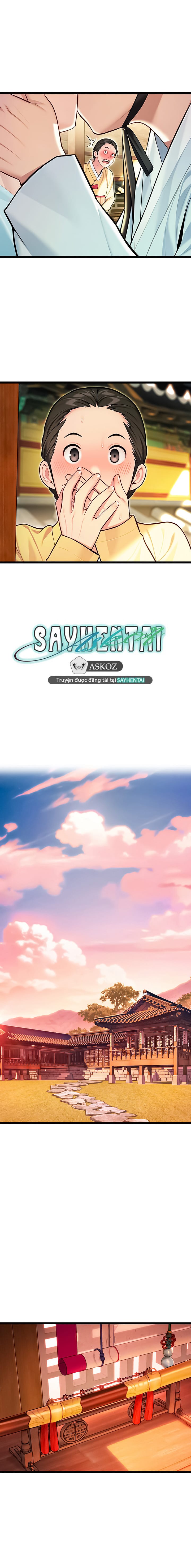 Ân Huệ Trời Ban! - Chap 48 - Trang 15