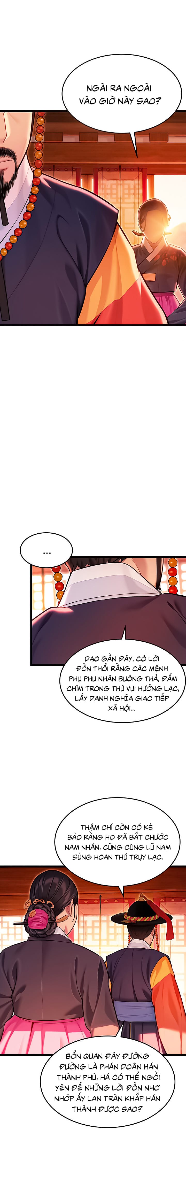 Ân Huệ Trời Ban! - Chap 48 - Trang 18