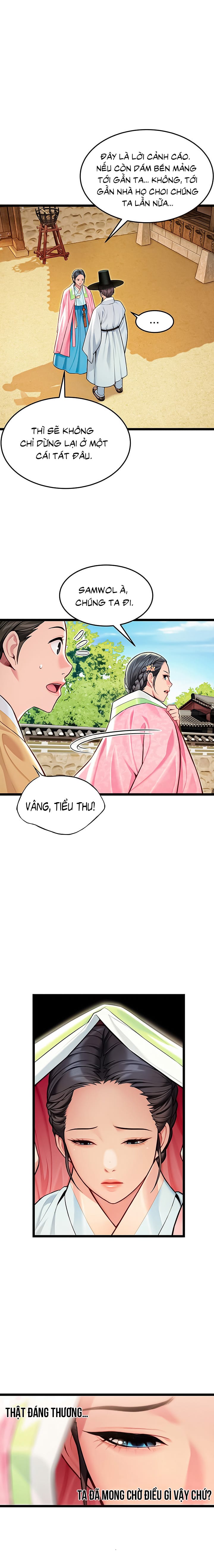 Ân Huệ Trời Ban! - Chap 48 - Trang 4