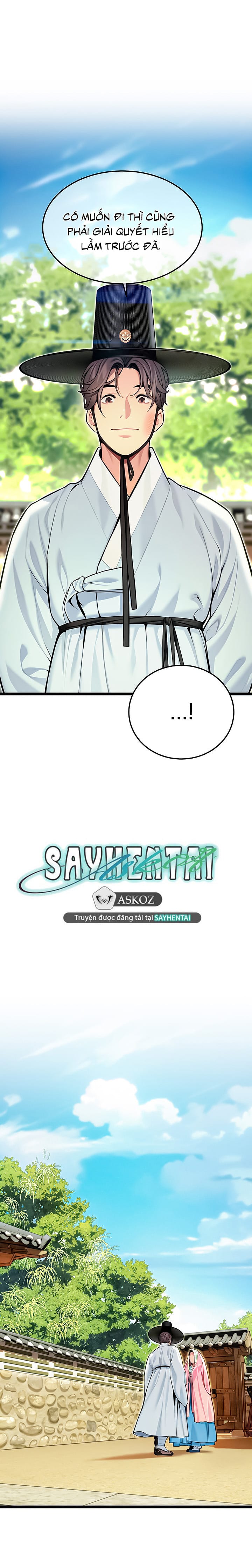Ân Huệ Trời Ban! - Chap 48 - Trang 6