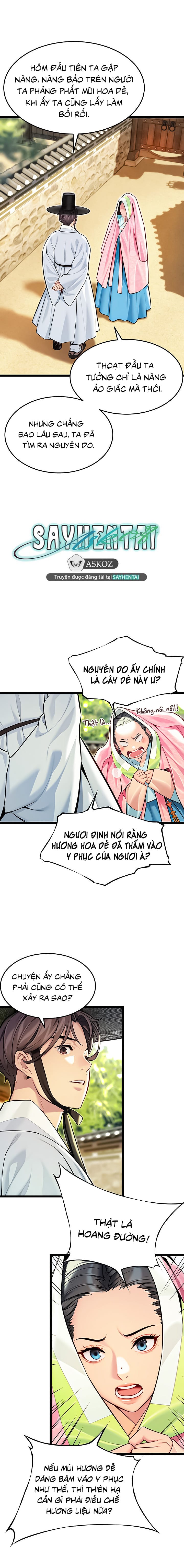 Ân Huệ Trời Ban! - Chap 48 - Trang 8