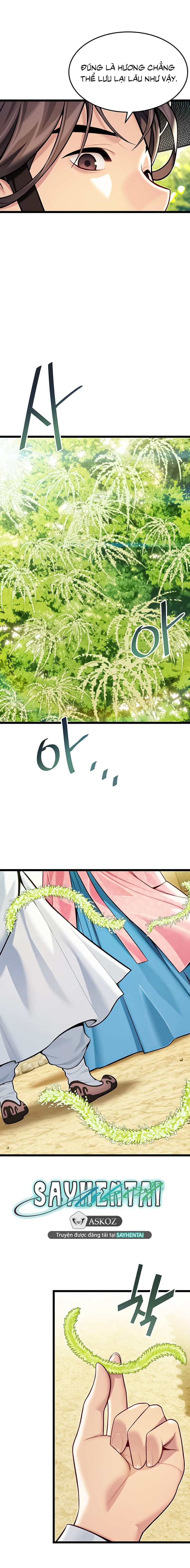 Ân Huệ Trời Ban! - Chap 48 - Trang 9