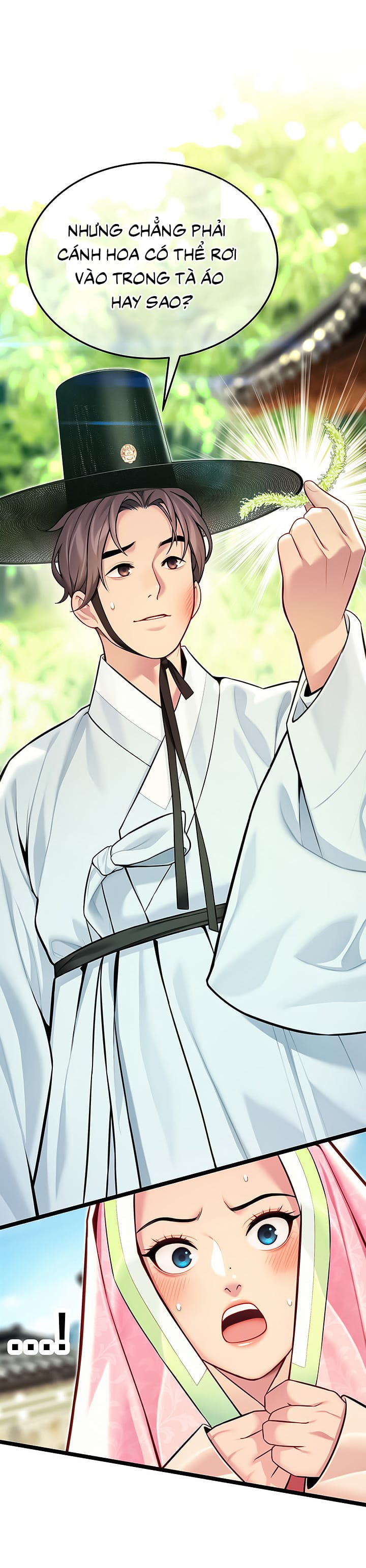 Ân Huệ Trời Ban! - Chap 48 - Trang 10