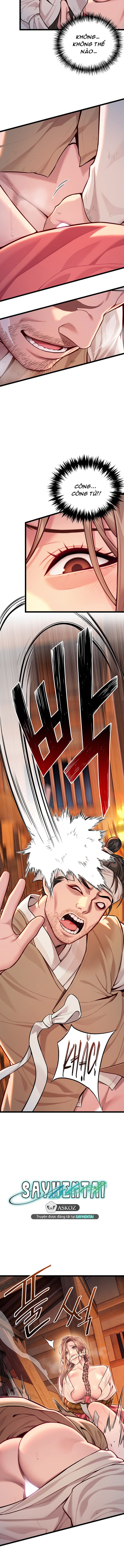 Ân Huệ Trời Ban! - Chap 49 - Trang 11