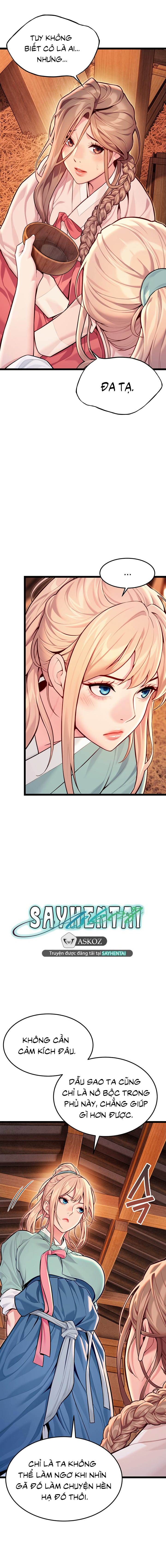 Ân Huệ Trời Ban! - Chap 49 - Trang 15