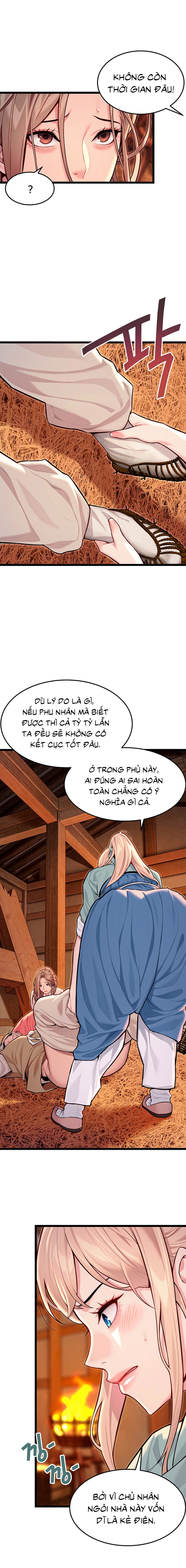 Ân Huệ Trời Ban! - Chap 49 - Trang 16