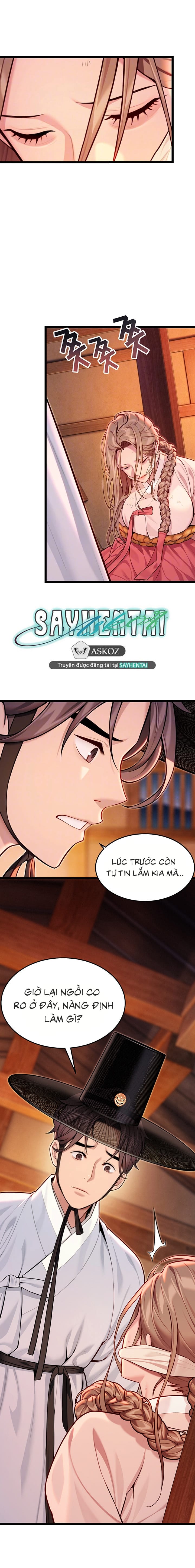 Ân Huệ Trời Ban! - Chap 49 - Trang 4