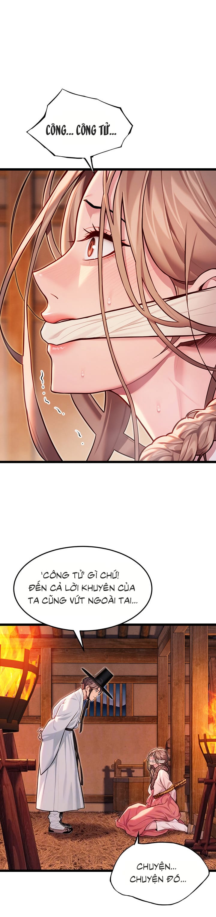 Ân Huệ Trời Ban! - Chap 49 - Trang 5
