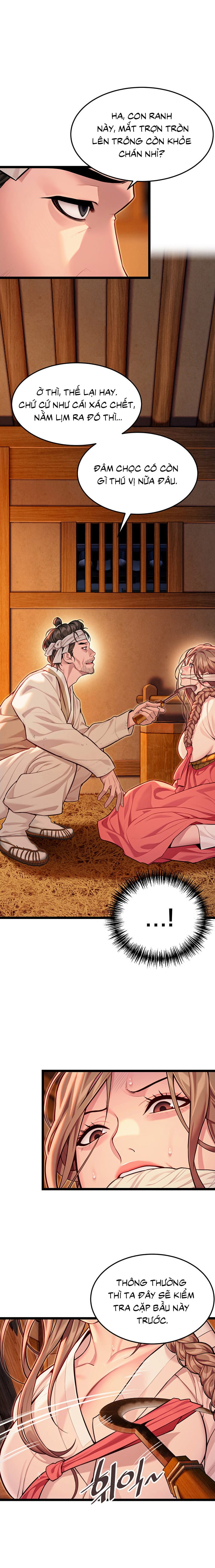 Ân Huệ Trời Ban! - Chap 49 - Trang 8