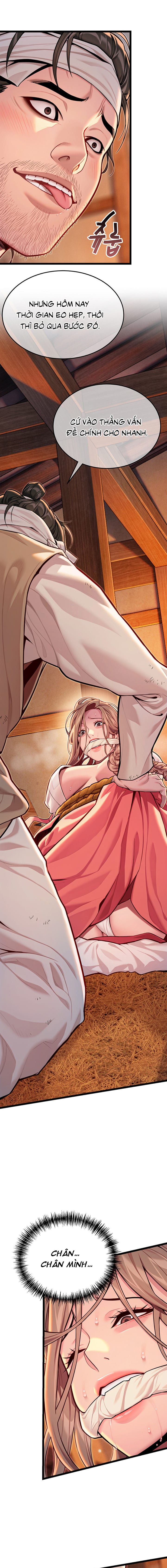 Ân Huệ Trời Ban! - Chap 49 - Trang 9