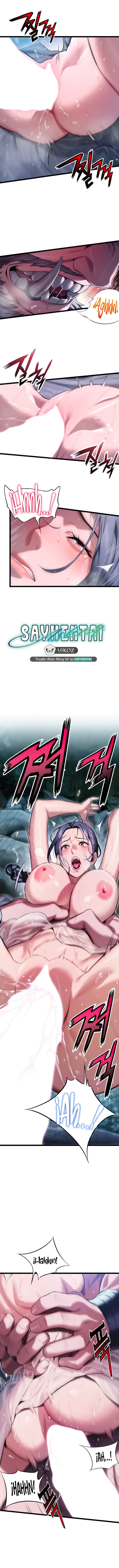 Ân Huệ Trời Ban! - Chap 5 - Trang 11