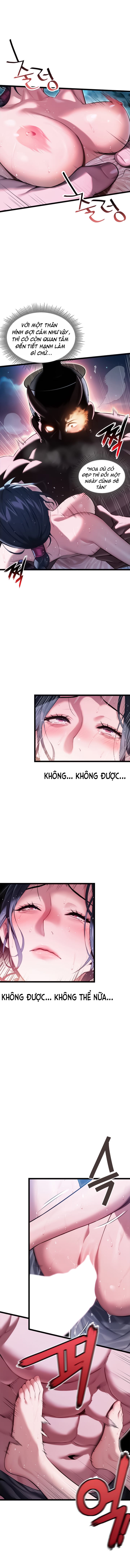 Ân Huệ Trời Ban! - Chap 5 - Trang 12