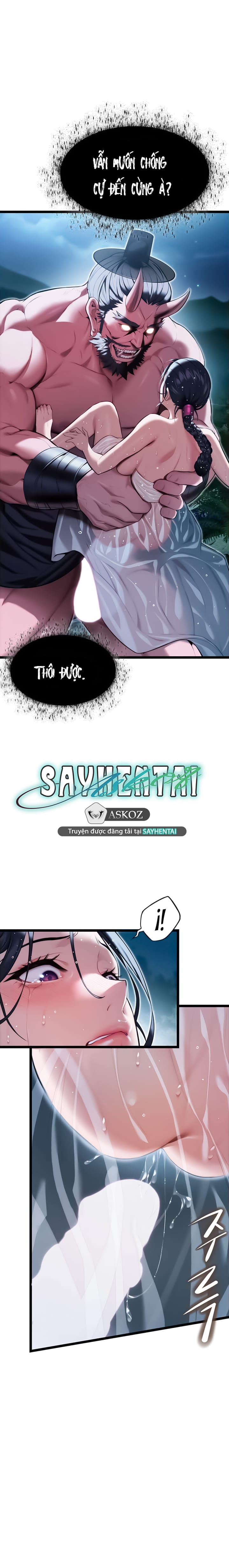 Ân Huệ Trời Ban! - Chap 5 - Trang 14