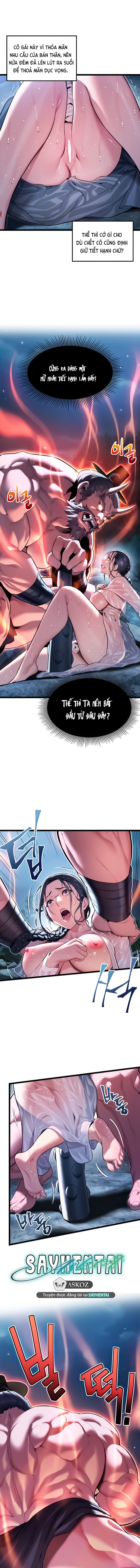 Ân Huệ Trời Ban! - Chap 5 - Trang 3