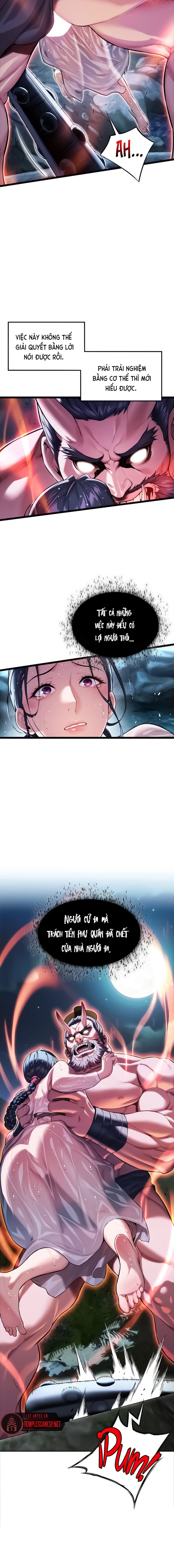 Ân Huệ Trời Ban! - Chap 5 - Trang 4