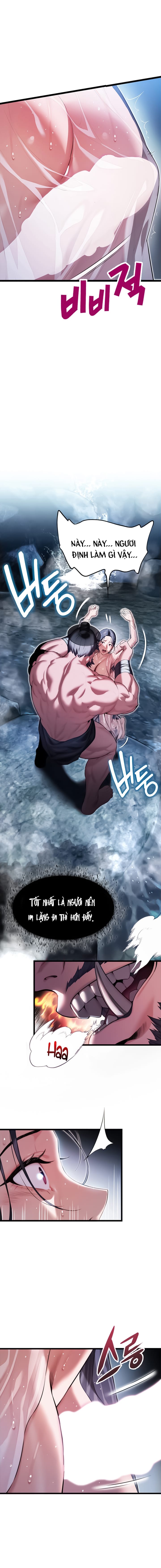 Ân Huệ Trời Ban! - Chap 5 - Trang 6