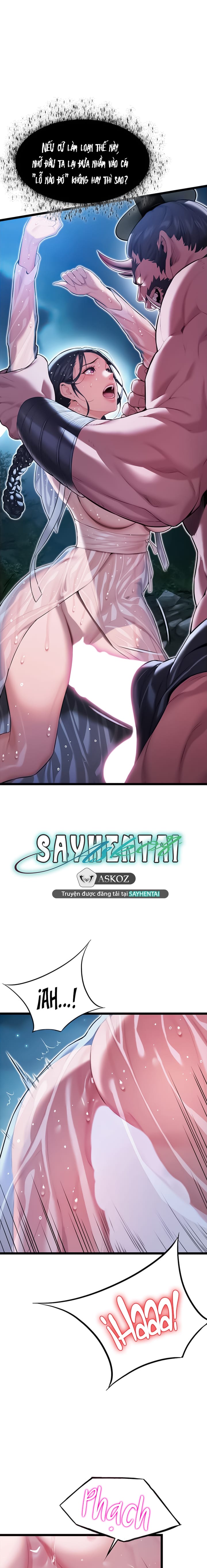 Ân Huệ Trời Ban! - Chap 5 - Trang 7