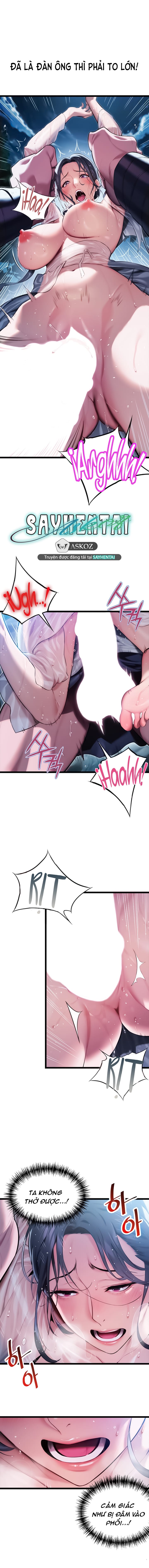Ân Huệ Trời Ban! - Chap 5 - Trang 9