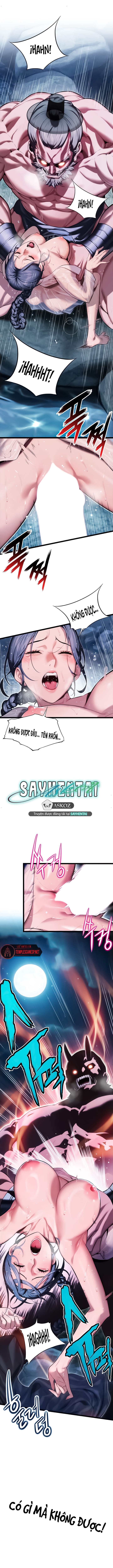 Ân Huệ Trời Ban! - Chap 5 - Trang 10