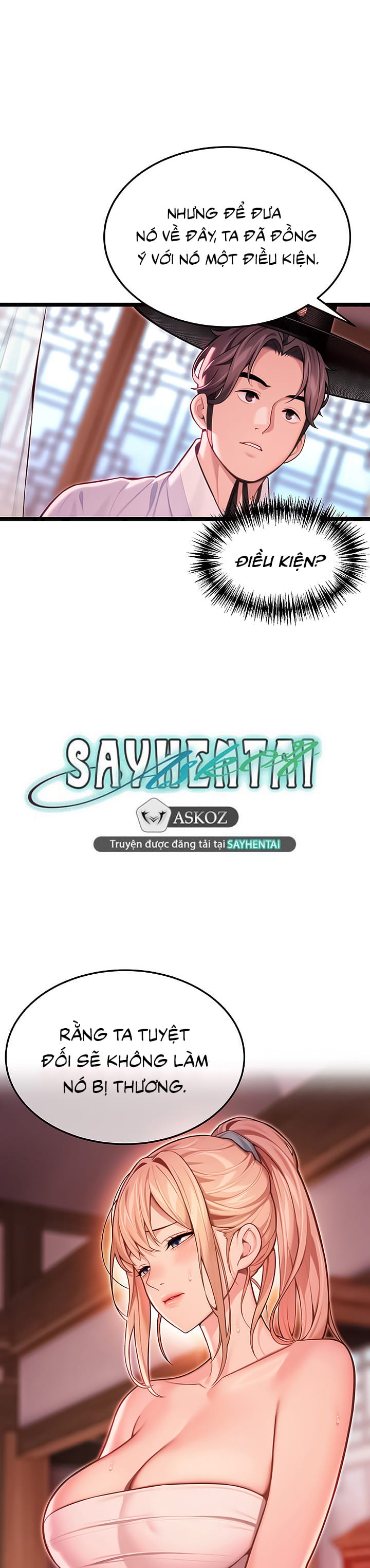 Ân Huệ Trời Ban! - Chap 50 - Trang 12