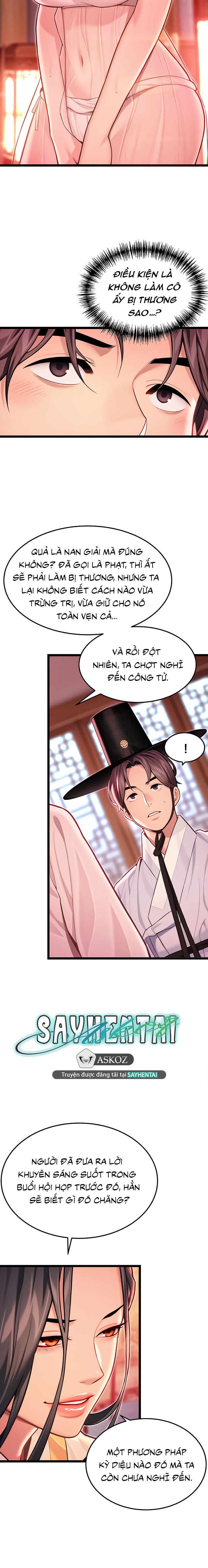 Ân Huệ Trời Ban! - Chap 50 - Trang 13