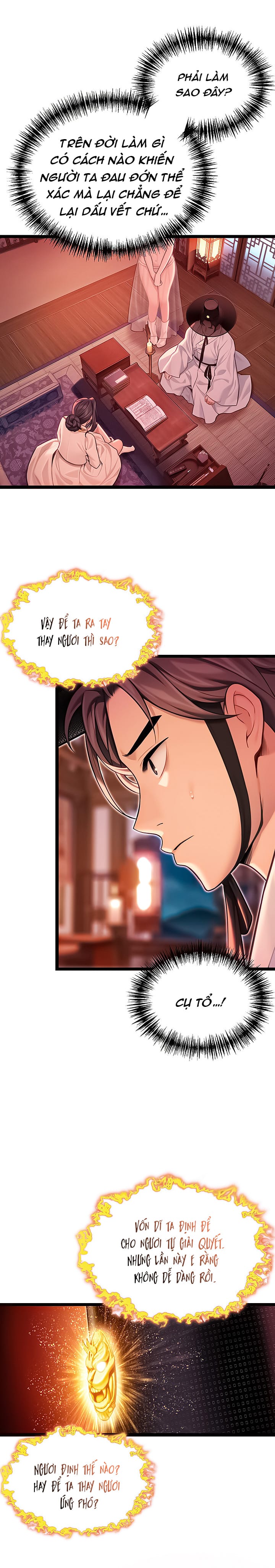 Ân Huệ Trời Ban! - Chap 50 - Trang 15