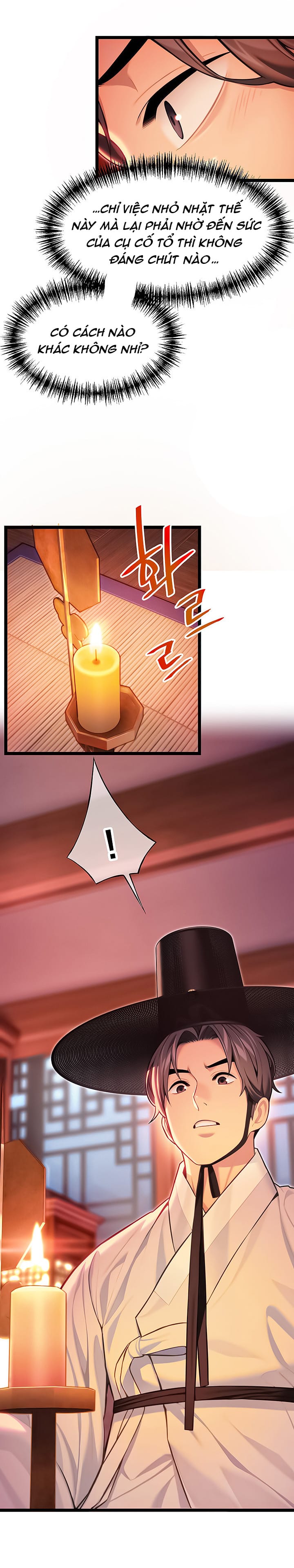 Ân Huệ Trời Ban! - Chap 50 - Trang 16