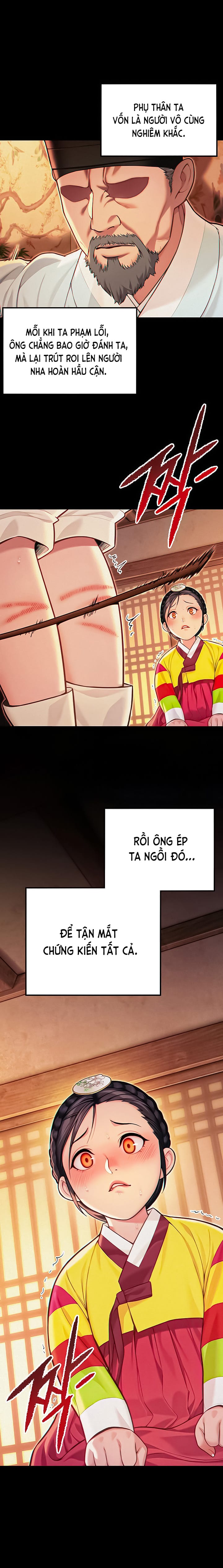 Ân Huệ Trời Ban! - Chap 50 - Trang 3