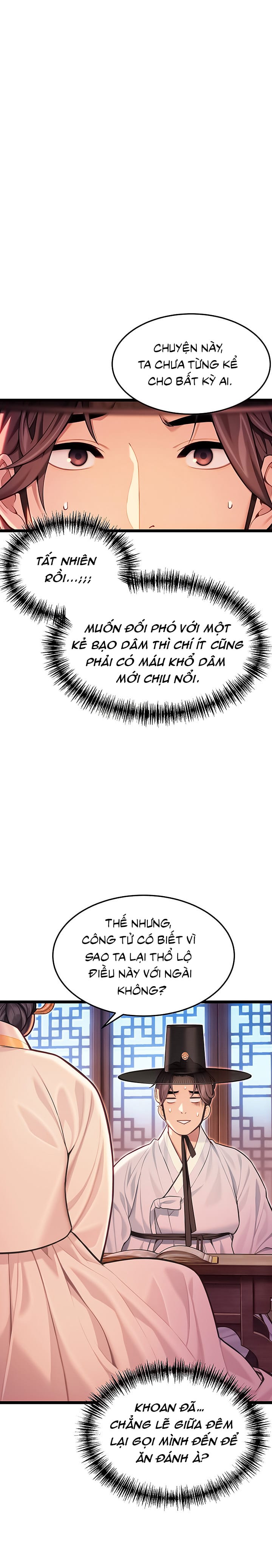 Ân Huệ Trời Ban! - Chap 50 - Trang 7