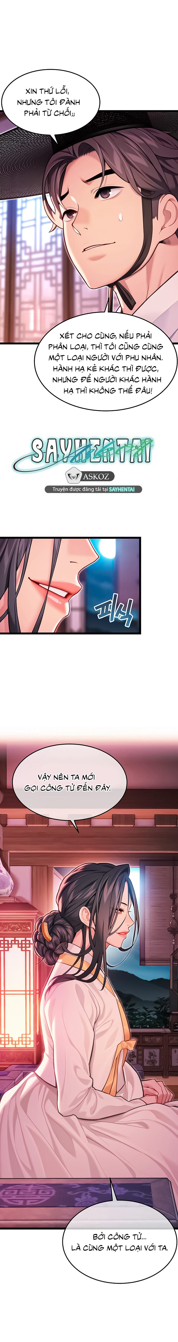 Ân Huệ Trời Ban! - Chap 50 - Trang 8