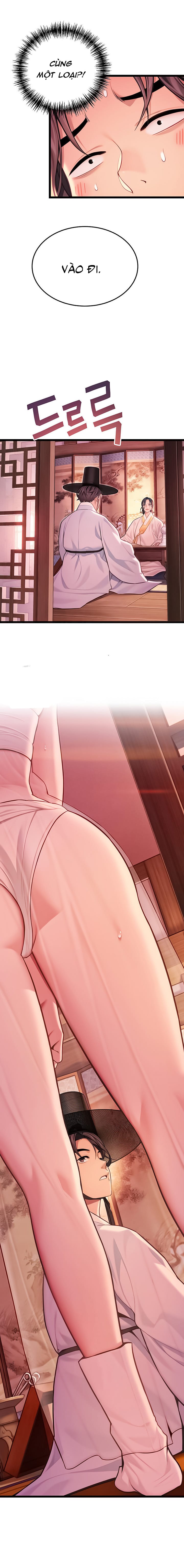 Ân Huệ Trời Ban! - Chap 50 - Trang 9