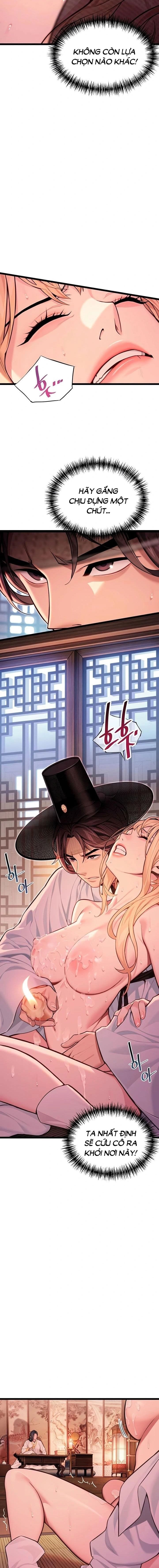 Ân Huệ Trời Ban! - Chap 51 - Trang 5