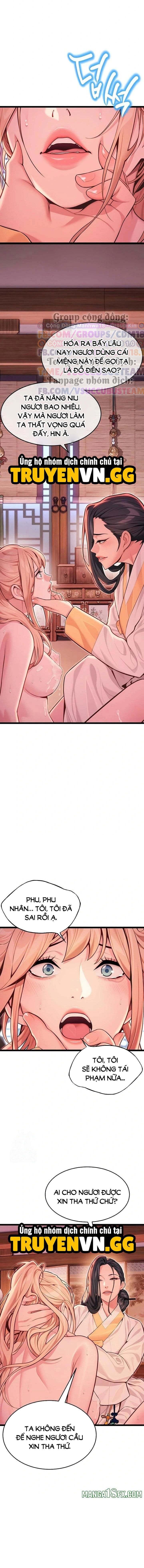 Ân Huệ Trời Ban! - Chap 51 - Trang 8