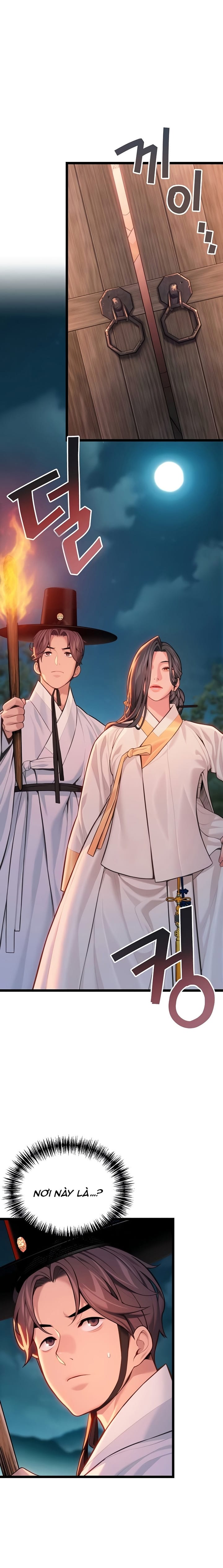 Ân Huệ Trời Ban! - Chap 52 - Trang 11