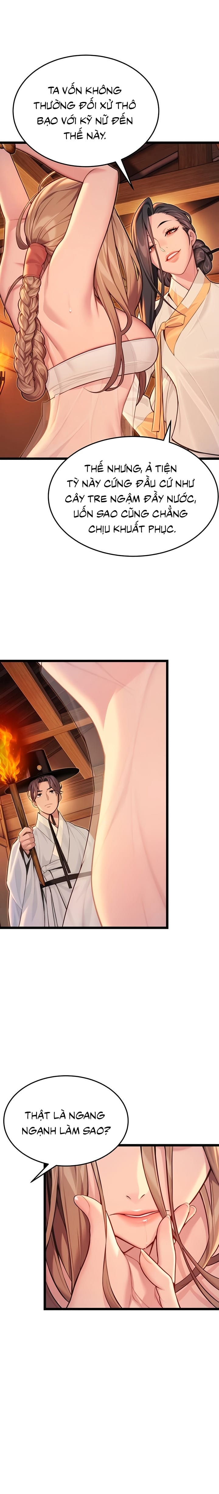 Ân Huệ Trời Ban! - Chap 52 - Trang 17