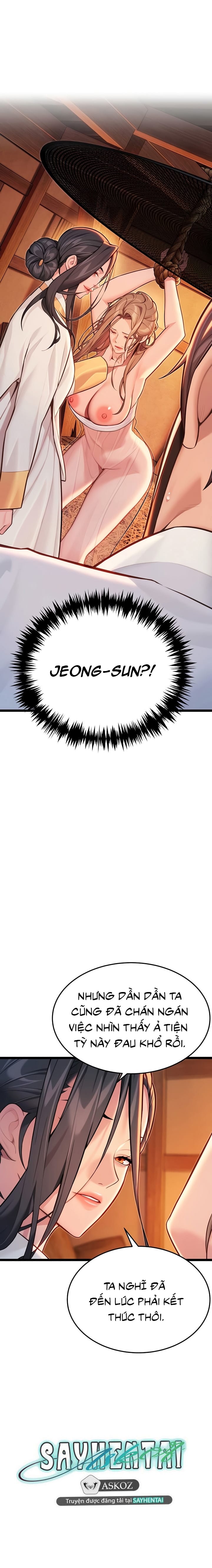 Ân Huệ Trời Ban! - Chap 52 - Trang 19