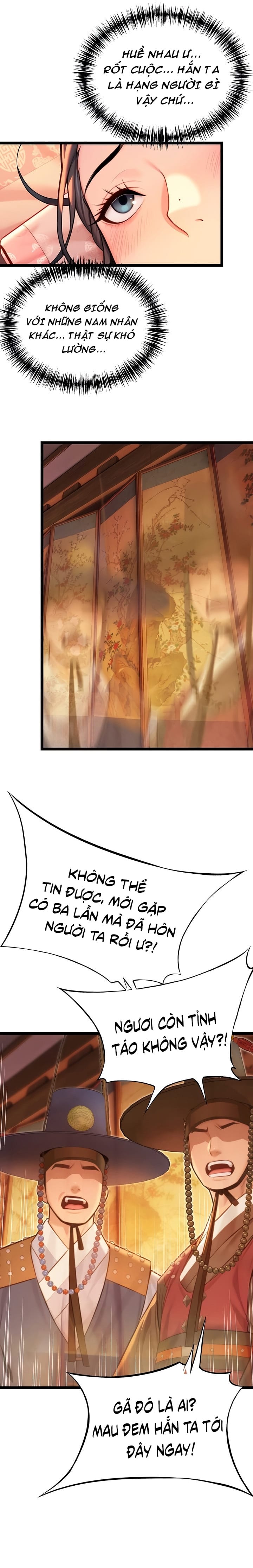 Ân Huệ Trời Ban! - Chap 52 - Trang 23