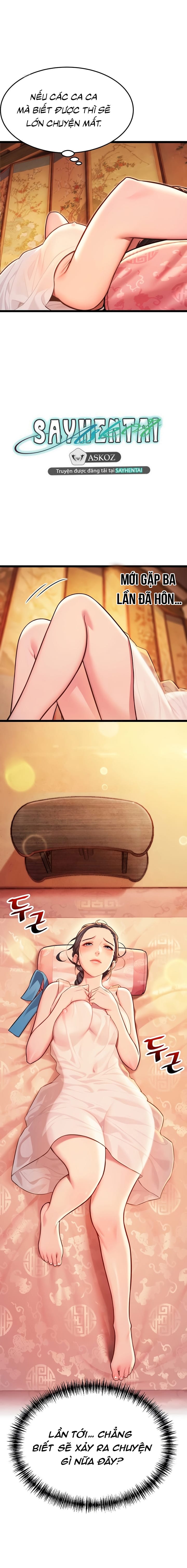 Ân Huệ Trời Ban! - Chap 52 - Trang 24