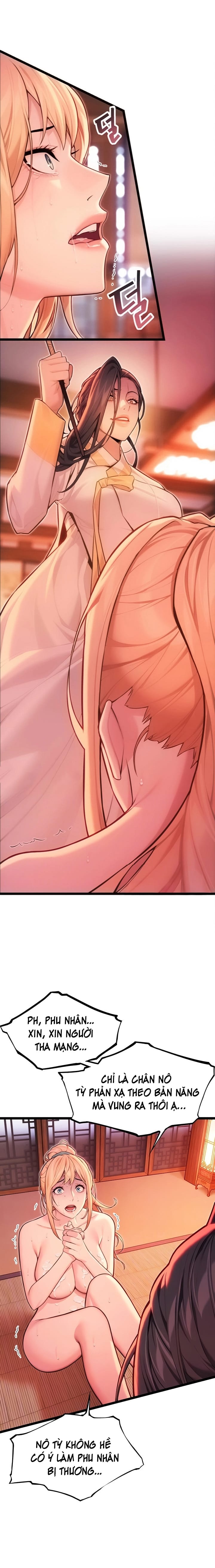 Ân Huệ Trời Ban! - Chap 52 - Trang 4