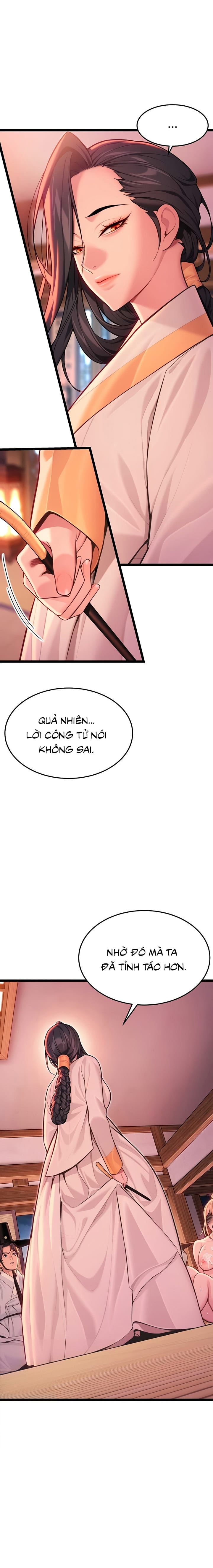 Ân Huệ Trời Ban! - Chap 52 - Trang 9